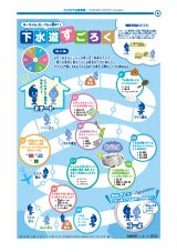 8面　下水道すごろく