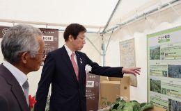玉津リン回収設備が完成