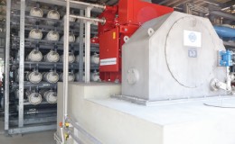 国内初の浸透圧発電