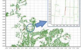 広島水道展で実物が初展示された