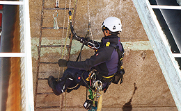 水道事業で国内初採用